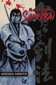 Paperback Bloody Stumps Samurai Book