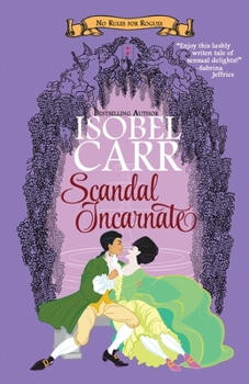 Paperback Scandal Incarnate Book