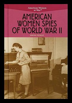 Paperback American Women Spies of World War II Book