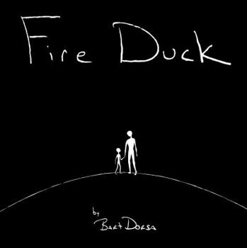 Hardcover Fire Duck Book