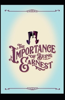 Paperback The Importance of Being Earnest Book