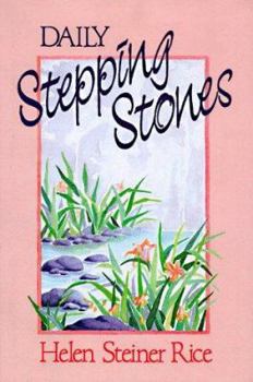 Hardcover Daily Steppingstones Book
