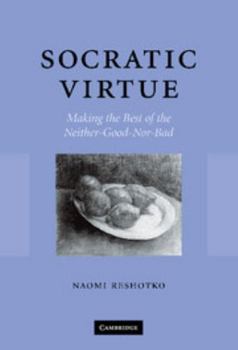 Hardcover Socratic Virtue Book