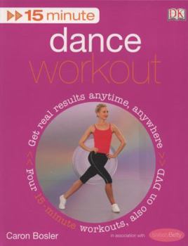 Audio CD 15-Minute Dance Workout (15 Minute Fitness) Book