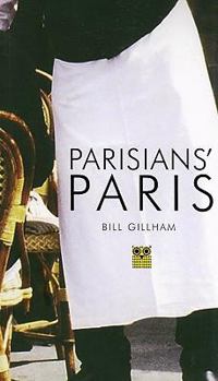 Paperback Parisians' Paris Book