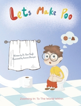 Paperback Let's Make Poo: Plop Plop Plop Book