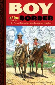 Hardcover Boy of the Border Book