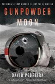 Paperback Gunpowder Moon Book