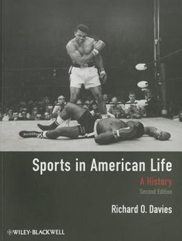 Paperback Sports in American Life: A History Book