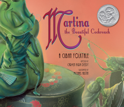 Paperback Martina the Beautiful Cockroach: A Cuban Folktale Book