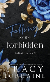 Hardcover Falling for the Forbidden: A Stepbrother Romance Book