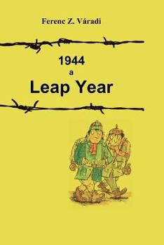 Paperback 1944 A Leap Year Book