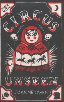 Paperback Circus of the Unseen Book