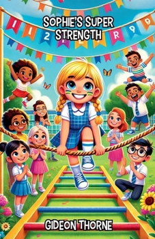 Sophie's Super Strength (Adventure and Exploration Stories)