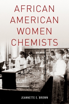 Hardcover African American Women Chemists C Book