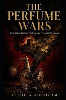 Paperback The Perfume Wars: Scent Trade Rivalries That Toppled Provincial Governors Book