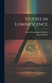 Hardcover Studies in Luminescence Book