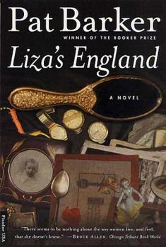 Paperback Liza's England Book