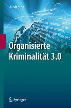 Hardcover Organisierte Kriminalität 3.0 [German] Book