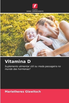 Paperback Vitamina D [Portuguese] Book