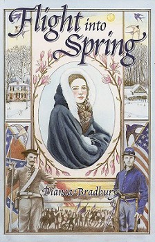 Paperback Flight Into Spring Book