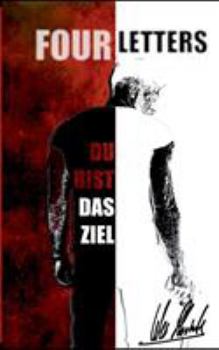 Paperback Four Letters: Black & White Edition [German] Book