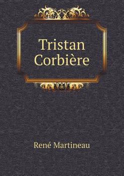 Paperback Tristan Corbi?re [French] Book