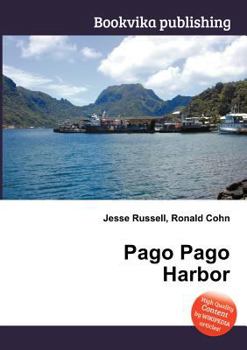 Paperback Pago Pago Harbor Book