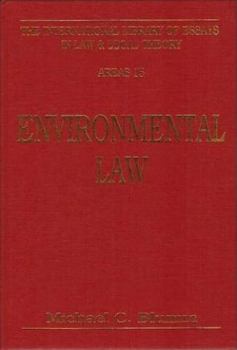 Hardcover Environmental Law Book