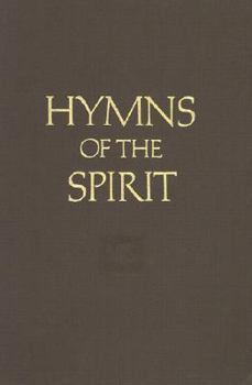 Hardcover Hymns of the Spirit Book