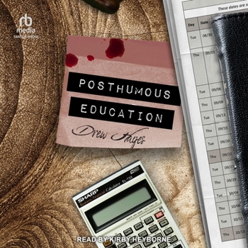Audio CD Posthumous Education Book