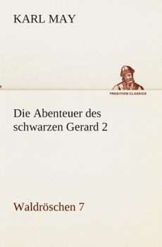 Paperback Die Abenteuer des schwarzen Gerard 2 [German] Book