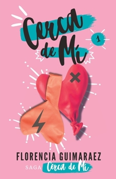 Paperback Cerca de mÍ [Spanish] Book