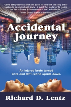 Paperback Accidental Journey Book