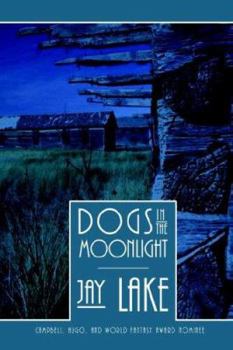 Hardcover Dogs in the Moonlight Book