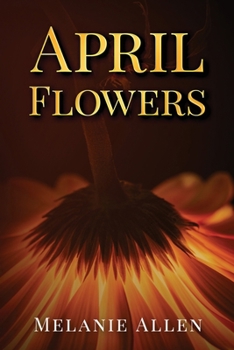 Paperback April Flowers Book