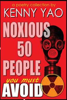 Paperback Noxious Fifty People You Must Avoid Book