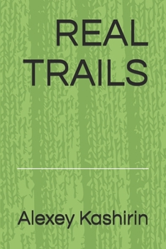 Paperback Real Trails Book
