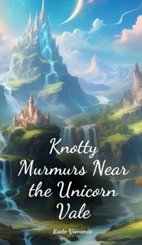 Hardcover Knotty Murmurs Near the Unicorn Vale Book