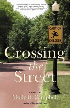 Paperback Crossing the Street Book