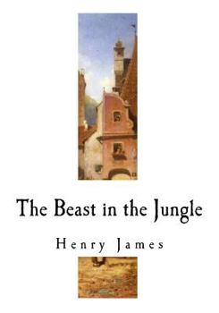 Paperback The Beast in the Jungle Book