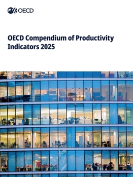 Paperback OECD Compendium of Productivity Indicators 2025 Book