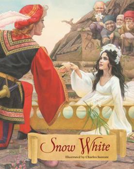 Hardcover Snow White Book