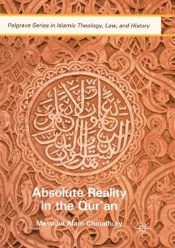 Paperback Absolute Reality in the Qur'an Book