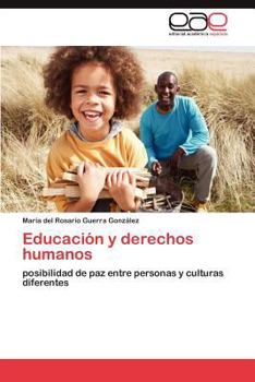 Paperback Educación y derechos humanos [Spanish] Book