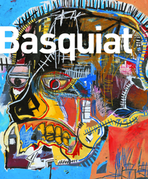 Paperback Basquiat Book