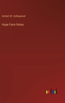 Hardcover Hope Farm Notes Book