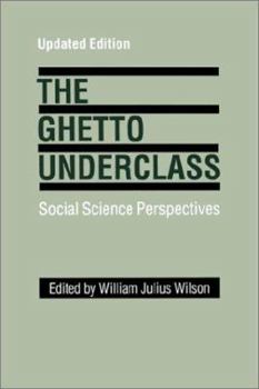 Paperback The Ghetto Underclass: Social Science Perspectives Book