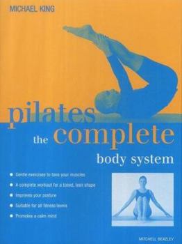 Hardcover Pilates: The Complete Body System Book