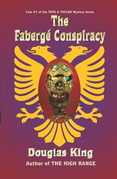Paperback The Faberge Conspiracy Book